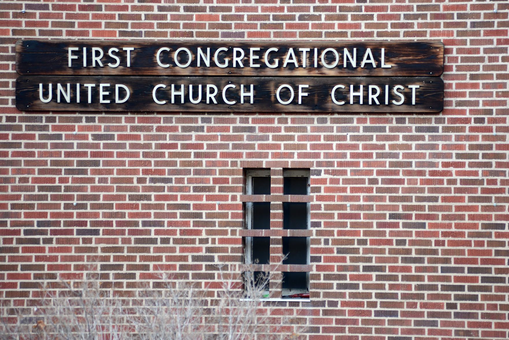 First Congregational